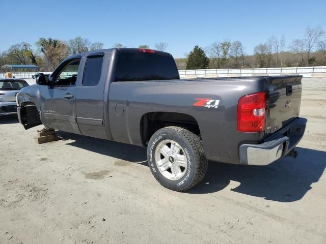 2010 Chevrolet Silverado K1500 LT