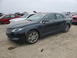 Lincoln salvage cars for sale: 2015 Lincoln MKZ