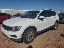 2018 Volkswagen Tiguan SE en venta en Phoenix, AZ