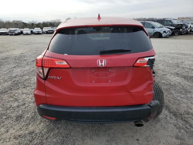 2017 Honda HR-V EX