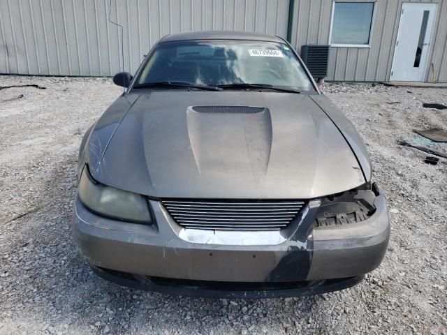 2001 Ford Mustang