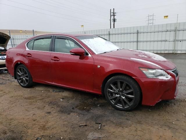 2013 Lexus GS 350