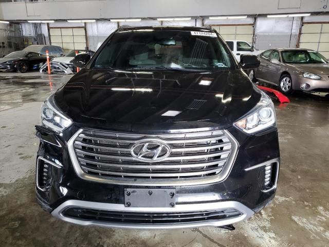 2019 Hyundai Santa FE XL SE