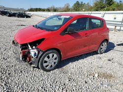 2020 Chevrolet Spark LS en venta en Memphis, TN