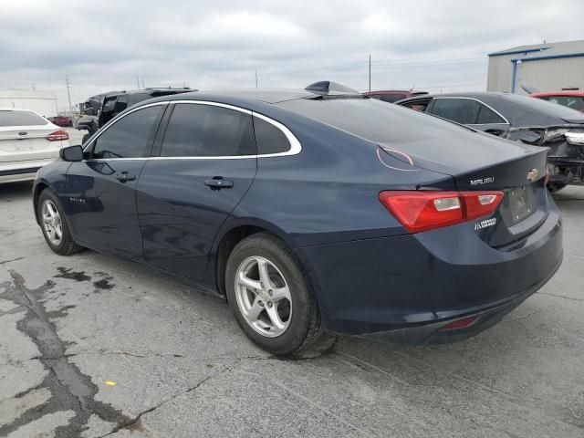 2017 Chevrolet Malibu LS