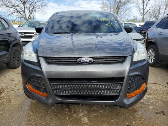 2015 Ford Escape S