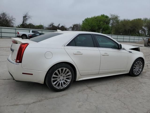 2011 Cadillac CTS Performance Collection