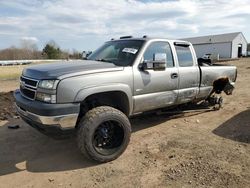 2006 Chevrolet Silverado K2500 Heavy Duty en venta en Columbia Station, OH