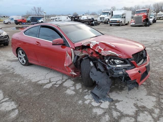 2015 Mercedes-Benz C 250