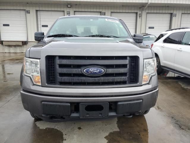 2012 Ford F150 Super Cab