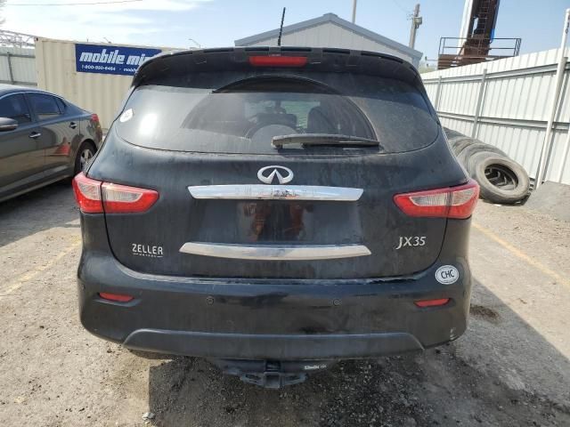 2013 Infiniti JX35