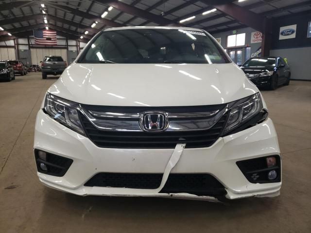 2019 Honda Odyssey EXL