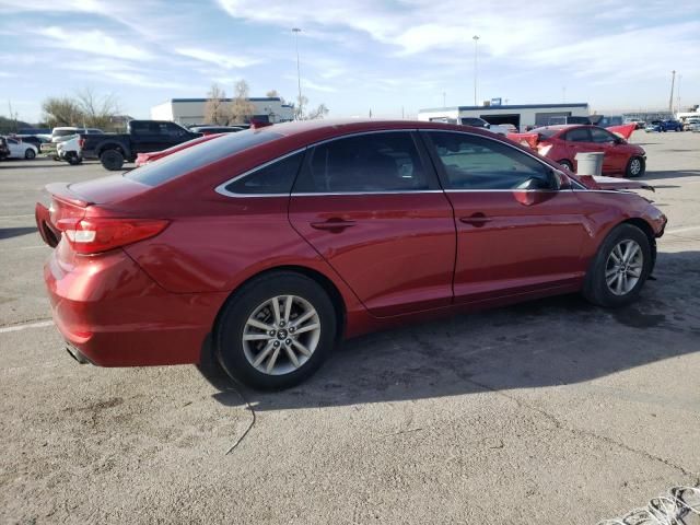 2016 Hyundai Sonata SE