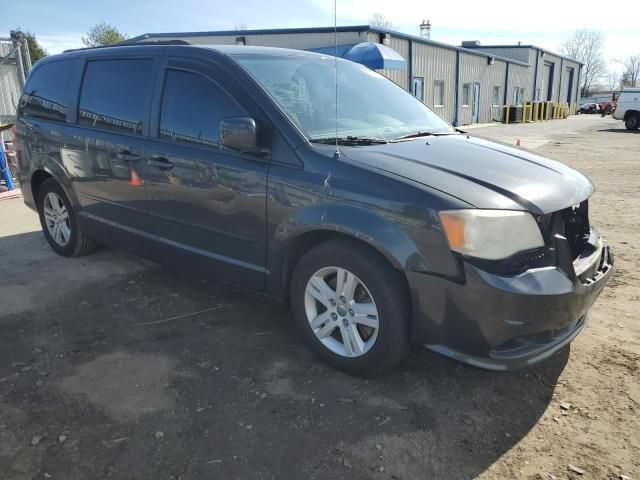 2012 Dodge Grand Caravan SXT