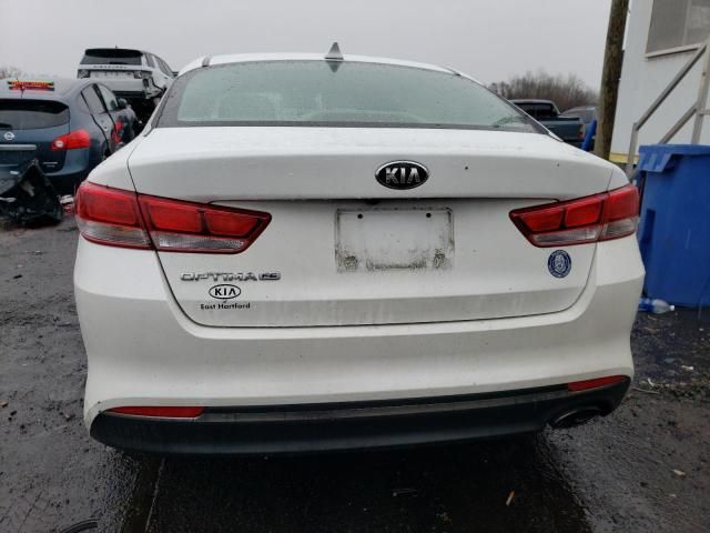 2016 KIA Optima LX