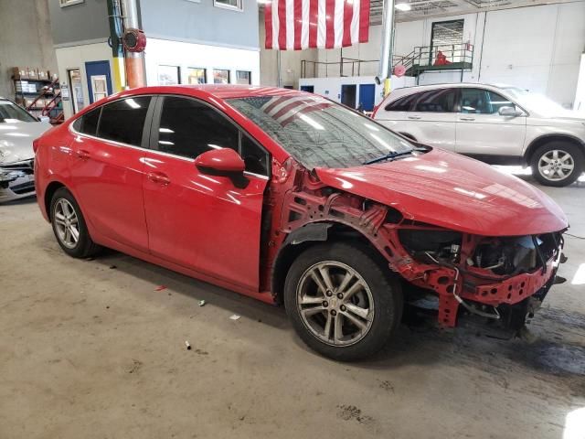 2016 Chevrolet Cruze LT