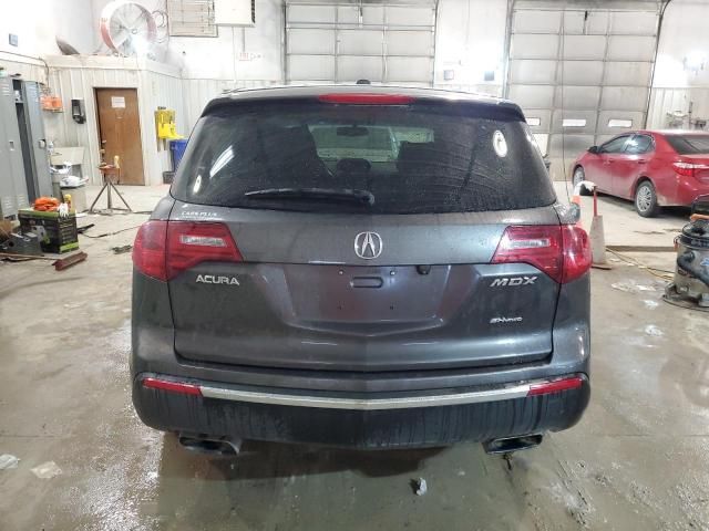 2011 Acura MDX Advance