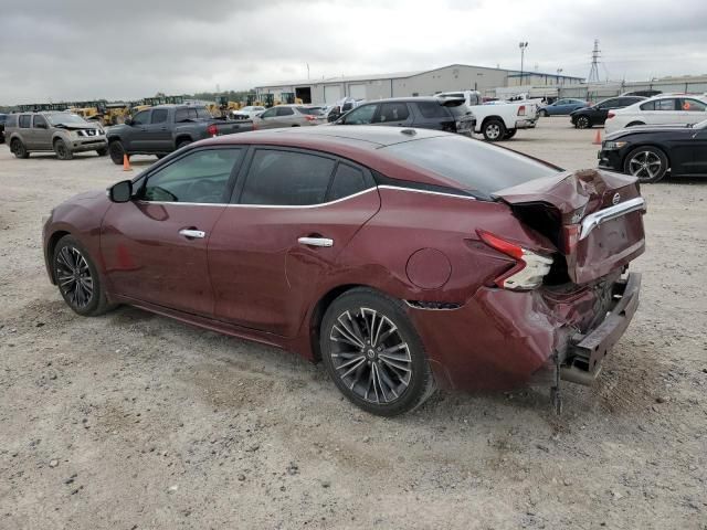 2016 Nissan Maxima 3.5S