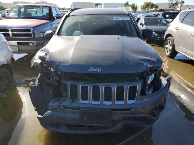 2016 Jeep Compass Sport