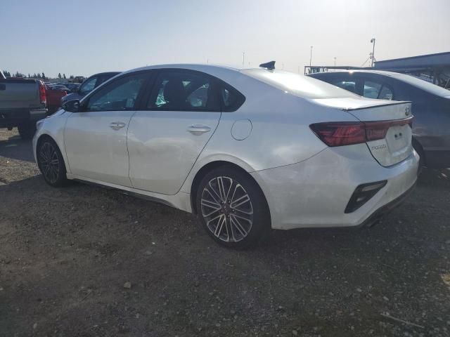 2021 KIA Forte GT