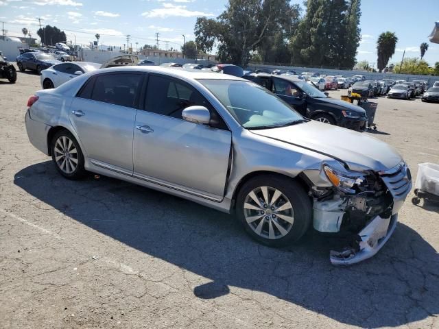 2011 Toyota Avalon Base