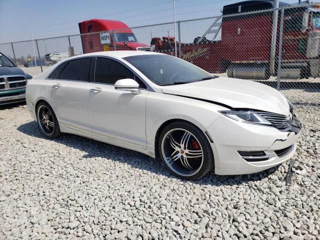 2013 Lincoln MKZ