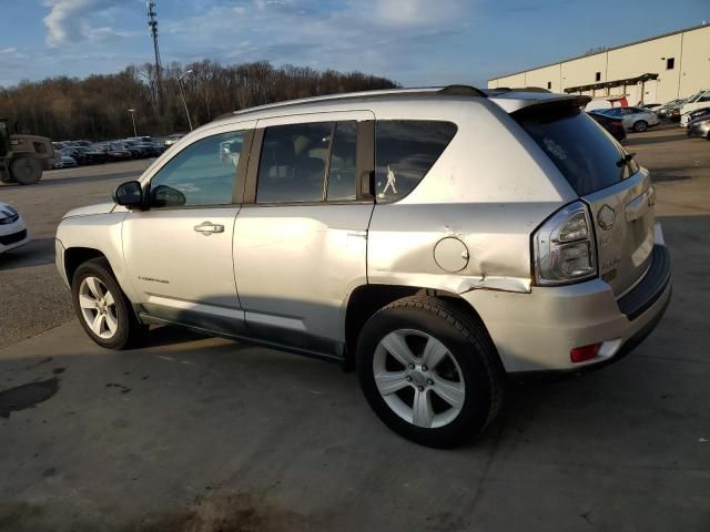 2011 Jeep Compass Sport