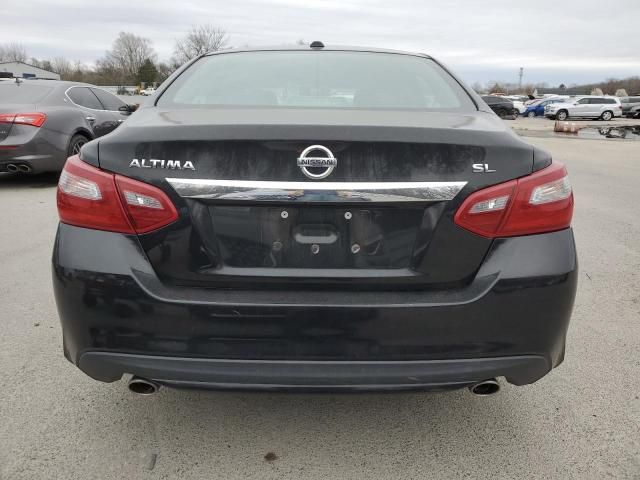 2018 Nissan Altima 2.5