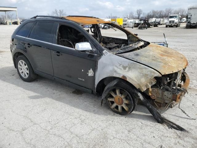 2008 Lincoln MKX