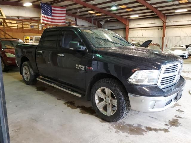 2014 Dodge RAM 1500 SLT