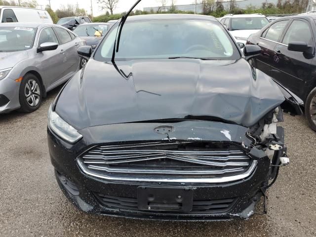 2014 Ford Fusion S