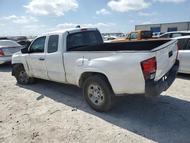 2023 Toyota Tacoma Access Cab