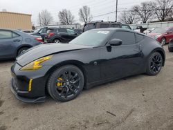 Salvage cars for sale from Copart Moraine, OH: 2018 Nissan 370Z Base