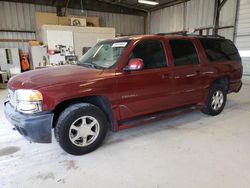 GMC Vehiculos salvage en venta: 2002 GMC Denali XL K1500