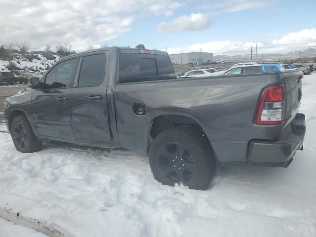 2021 Dodge RAM 1500 BIG HORN/LONE Star