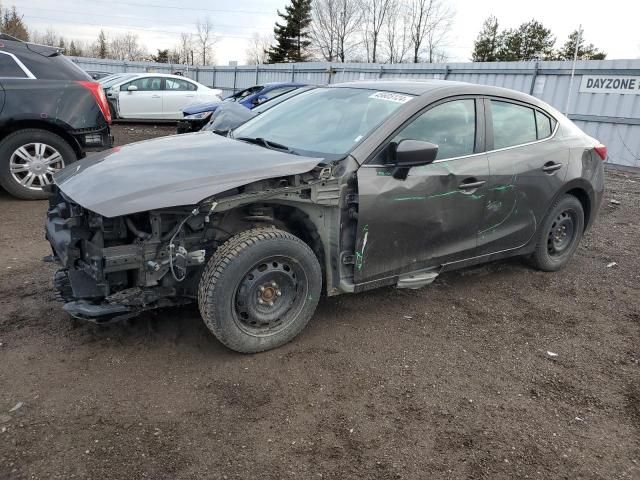 2016 Mazda 3 Touring