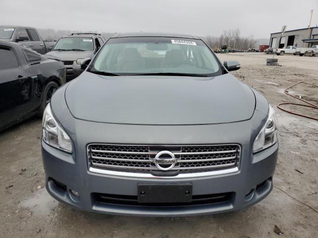 2009 Nissan Maxima S