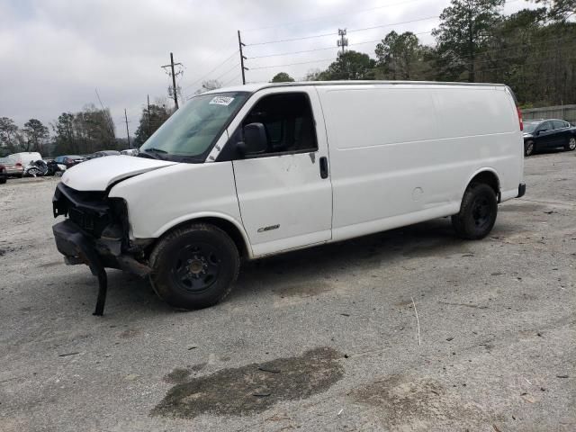 2006 Chevrolet Express G2500