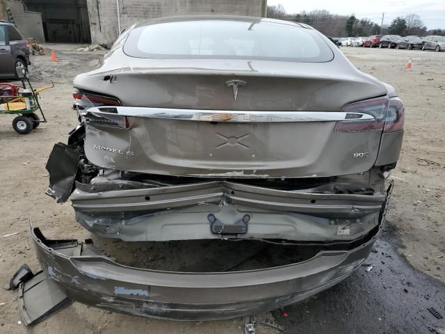 2016 Tesla Model S