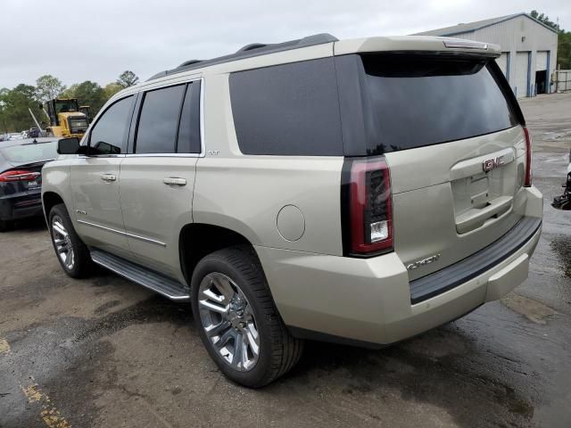 2016 GMC Yukon SLT