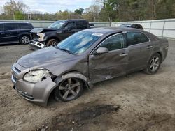 2012 Chevrolet Malibu 1LT en venta en Shreveport, LA