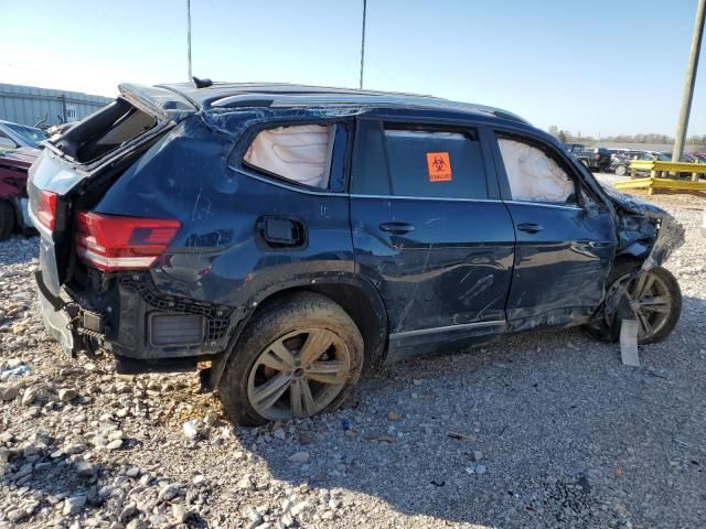 2019 Volkswagen Atlas SE