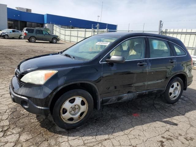 2009 Honda CR-V LX