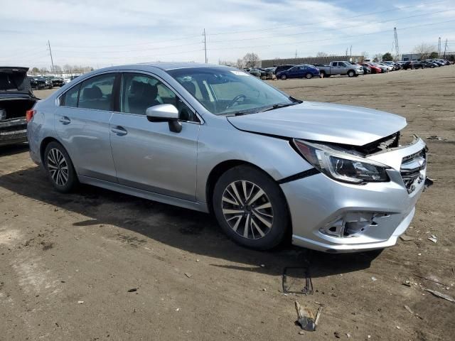 2018 Subaru Legacy 2.5I Premium