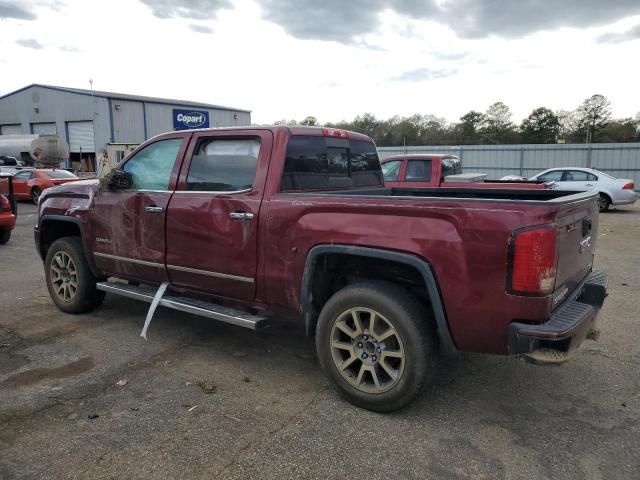 2016 GMC Sierra K1500 Denali