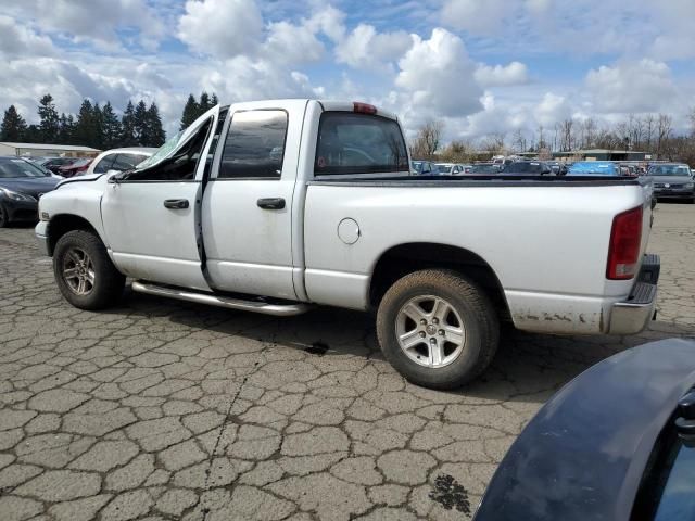 2005 Dodge RAM 1500 ST