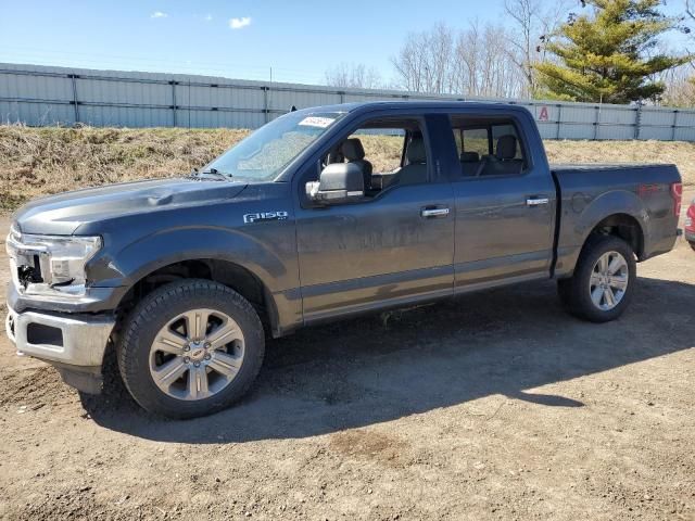 2020 Ford F150 Supercrew