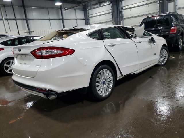 2014 Ford Fusion SE Phev