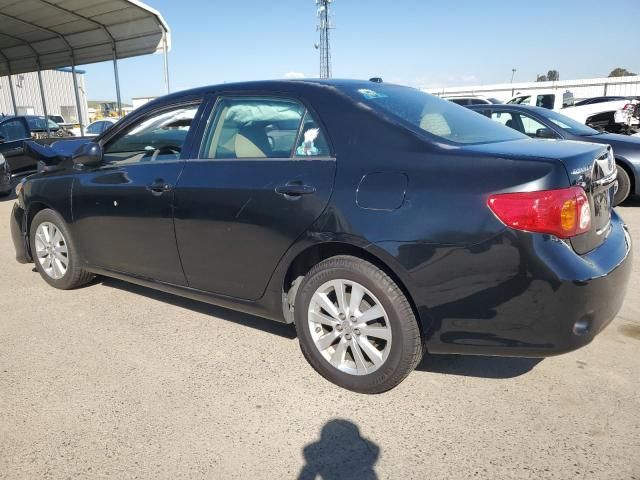 2009 Toyota Corolla Base