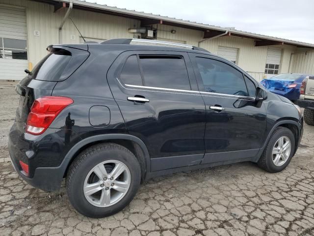 2020 Chevrolet Trax 1LT